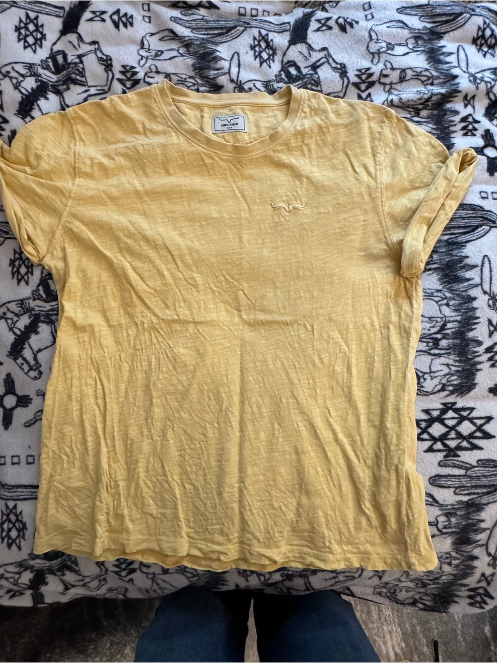 Kimes Ranch Tee